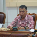 Gelar Rapat Pembentukan dan Persiapan Peringatan HUT RI ke-79, Bupati Natuna Himbau Unsur Terkait Bersinergi Demi Kesuksesan Acara