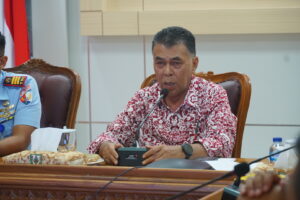 Read more about the article Gelar Rapat Pembentukan dan Persiapan Peringatan HUT RI ke-79, Bupati Natuna Himbau Unsur Terkait Bersinergi Demi Kesuksesan Acara