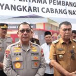 Himbau Masyarakat Natuna Untuk Jauhi Judi Online, Kapolda Kepri: Judi Online akan selalu membuat masyarakat sengsara!