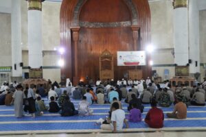 Read more about the article Sambut Tahun Baru Islam 1 Muharam 1446 H, Pemda Natuna Gelar Acara Zikir dan Doa Bersama