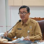 Matangkan Persiapan Parade Jetski di Serasan, Sekda Natuna Pimpin Rapat Finalisasi