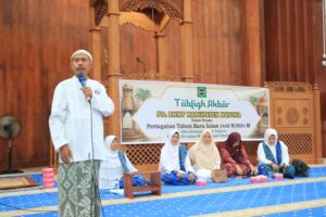Read more about the article Peringati Tahun Baru Islam 1446 H, BKMT Natuna Gelar Tabligh Akbar