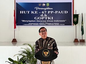 Read more about the article Sekda Natuna Peringati Puncak HUT Ke-67 PP-PAUD Kabupaten Natuna