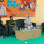 Gerakan Nasional, Aksi Bergizi Bagikan Tablet FE dan Sosialisasi Pentingnya Anak Merdeka Dari Kekerasan