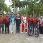 Kolaborasi OPD Pada Kunjungan Kerja Wakil Bupati Natuna Di Kecamatan Midai Dan Suak Midai