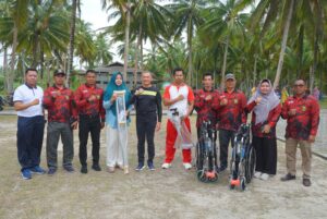 Read more about the article Kolaborasi OPD Pada Kunjungan Kerja Wakil Bupati Natuna Di Kecamatan Midai Dan Suak Midai