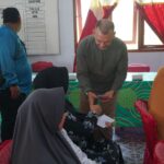 Penyerahan Bantuan Guru Baca Al-Qur’an Non Lembaga (Rumahan) Untuk Kecamatan Midai Dan Suak Midai