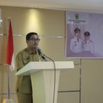 Sekda Natuna Buka Pelaksanaan Penilaian Kompetensi dalam Rangka Pemetaan Pejabat Administrator Tahun 2024