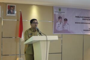 Read more about the article Sekda Natuna Buka Pelaksanaan Penilaian Kompetensi dalam Rangka Pemetaan Pejabat Administrator Tahun 2024