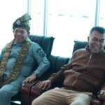 Bupati Natuna Sambut Kunjungan Kerja Kepala Bakamla RI di Natuna