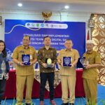 Asisten II Bupati Natuna Secara Resmi Buka Sosialisasi dan Implementasi Adopsi Teknologi Digital dan Rantai Dingin Perikanan Tangkap