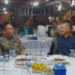 Pererat Silaturahmi, Pemda Natuna Gelar Malam Ramah Tamah Bersama Kepala Bakamla RI