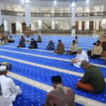 Terapkan Nilai Ketuhanan Dalam Membangun Pemerintah. Pemkab Natuna Konsisten Laksanakan Maghrib dan Yasinan Setiap Malam Jum’at