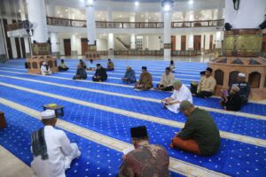 Read more about the article Terapkan Nilai Ketuhanan Dalam Membangun Pemerintah. Pemkab Natuna Konsisten Laksanakan Maghrib dan Yasinan Setiap Malam Jum’at