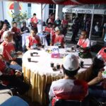 Bupati Wan Siswandi Lepas Peserta Lomba Mancing Tradisional, Natuna Geopark Fishing 2024