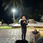 Wakil Bupati Natuna Hadiri Gala Dinner Natuna Geopark Fishing 2024
