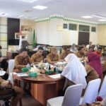 Pemda Kabupaten Natuna Gelar Rapat Persiapan Kunker Menparekraf