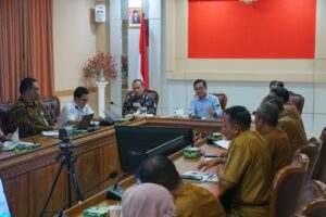 Read more about the article Rapat Forum Koordinasi Program Implementasi Program PESIAR (Petakan, Sisir, Advokasi dan Registrasi) Tingkat Kabupaten Natuna