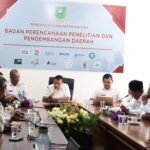 Pemkab Natuna Gelar Rapat Koordinasi Program Pembinaan Desa Cinta Statistik Tahun 2024