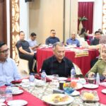 Gala Dinner Pemerintah Kabupaten Natuna Bersama Kepala BMKG RI