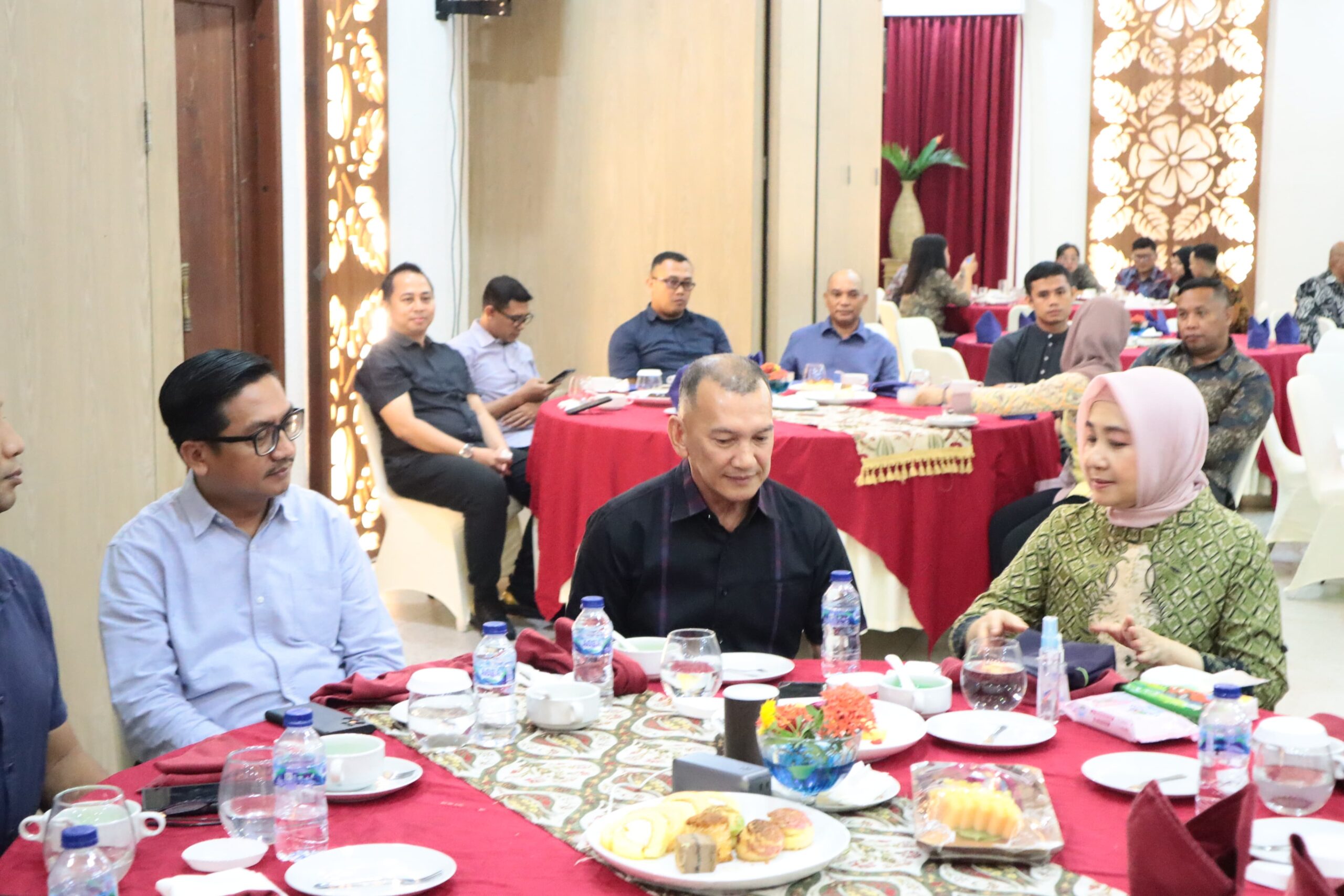 You are currently viewing Gala Dinner Pemerintah Kabupaten Natuna Bersama Kepala BMKG RI