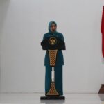 Pelantikan Ketua TP PKK Tingkat Kecamatan Kabupaten Natuna Tahun 2024