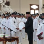 Perpanjang Masa Jabatan Kepala Desa, Bupati Natuna : Jadikan Semangat Baru, Motivasi Baru Dalam Membangun Desa