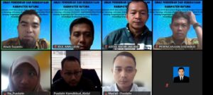 Read more about the article Jalin Kerjasama Dengan Pusdatin Kemendikbudristek RI, Pemkab Natuna Siapkan MoU Pemanfaatan Data Backbone Pendidikan