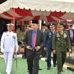 Bupati Natuna Hadiri Upacara Hari Bayangkara Ke-78 Tahun 2024