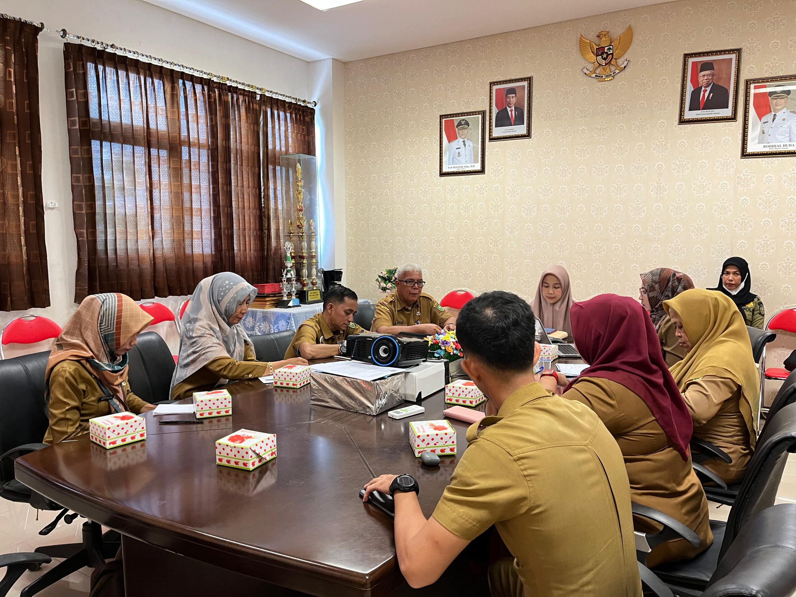 You are currently viewing Pemda Kabupaten Natuna Persiapkan Berbagai Kegiatan Untuk Sambut Hari Anak Nasional 