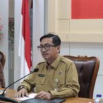 Rapat Koordinasi Event Natuna Geopark Ride 2024, Sekda Natuna Nyatakan Siap dan Mendukung Penuh Kegiatan Event