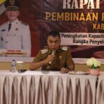 Bupati Natuna Buka Rapat Koordinasi Pembinaan Pemerintahan Desa Kabupaten Natuna