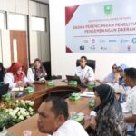 Tumbuhkan Budaya Berinovasi, Pemkab Natuna Gelar Rapat Rencana Replika Inovasi