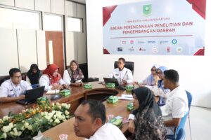 Read more about the article Tumbuhkan Budaya Berinovasi, Pemkab Natuna Gelar Rapat Rencana Replika Inovasi