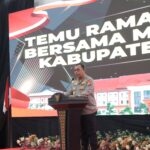Kapolda Kepri Gelar Pertemuan Ramah Tamah bersama Masyarakat Natuna