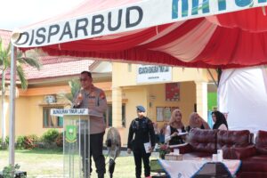Read more about the article Isi Talkshow Pameran Ekonomi Bakti di Ujung Utara Indonesia, Kapolda Kepri siap fasilitasi UMKM Natuna Pasarkan Produknya