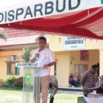 Bupati Natuna Buka Talkshow Pameran Ekonomi Bakti di Ujung Utara Indonesia