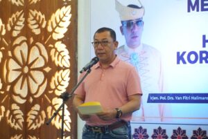 Read more about the article Kapolda Yan Fitri Kembali Adakan Temu Sapa Ramah Bersama Tokoh Masyarakat Natuna 