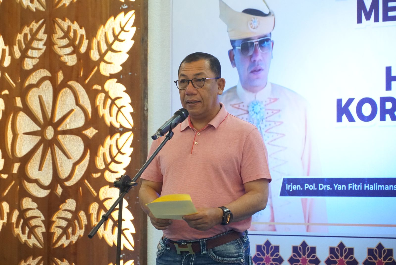 You are currently viewing Kapolda Yan Fitri Kembali Adakan Temu Sapa Ramah Bersama Tokoh Masyarakat Natuna 
