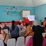 Laksanakan Edukasi Interaktif, Bakti Di Ujung Utara Adakan Pelatihan Emergensi Medis