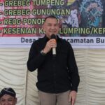 Wakil Bupati Natuna Hadiri Pagelaran Budaya Desa 1 Suro