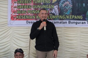 Read more about the article Wakil Bupati Natuna Hadiri Pagelaran Budaya Desa 1 Suro