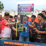 Penutupan Liga Bunguran Tahun 2024