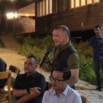 Gala Dinner Natuna Geopark Ride 2024, Rodhial Huda: Saya harap semuanya jatuh cinta dengan Natuna