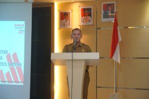 Read more about the article Buka Orientasi PPPK Guru dan Kesehatan, Wakil Bupati Natuna : Semoga Tercipta ASN Yang Berahlak dan Amanah