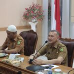 Rakor Dengan Pimpinan OPD Natuna, Rodhial Huda: Dinas Harus Mempunyai Kegiatan Yang Kreatif