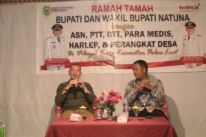 Read more about the article Rodhial Huda Ingatkan Pegawai Kecamatan Pulau Laut Untuk Jadi Suri Tauladan