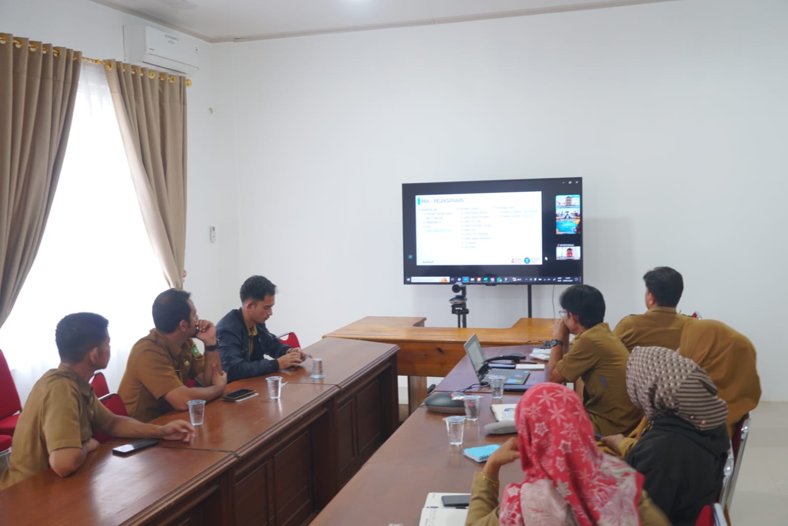 You are currently viewing Rakor Persiapan Asistensi Penanganan Insiden Perjudian Daring Di Kabupaten Natuna