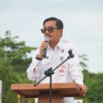 Sekda Natuna Buka Turnamen Kecamatan Bunguran Utara Antar Desa Se-Kabupaten Natuna 2024