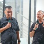 Bupati Natuna dan Wakilnya Gelar Malam Ramah Tamah Bersama Partisipan Parade Jet Ski